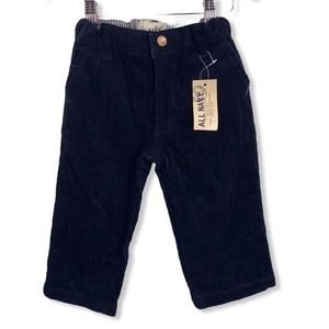 All‎ Navy Corduroy Pants New With Tags 18 Month